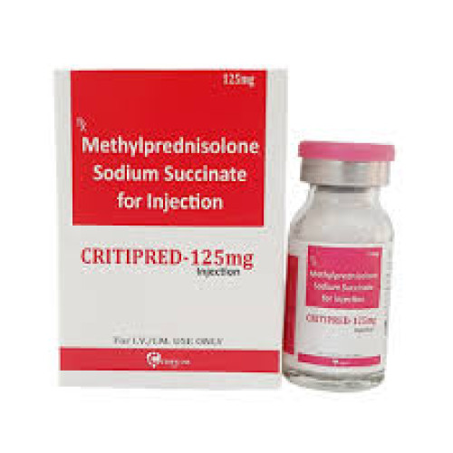 Methylprednisolone Sodium Succinate Injection